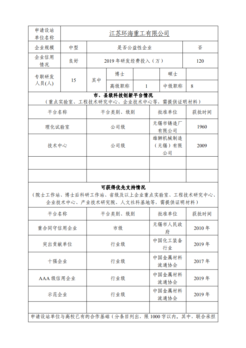 附件1：江蘇省研究生工作站申報表（企業(yè)填報）(第二版）(1)_01